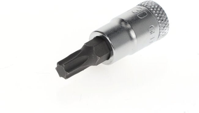 Steckschlüsseleinsatz itx 20 1/4 ″ tx T30 Länge 37 mm