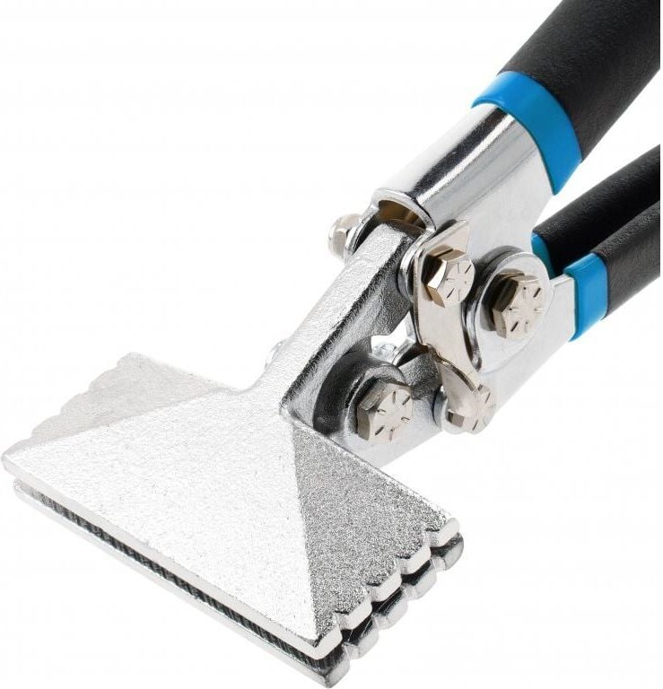 Högert Gerade Profilformzange 150 x 35 mm