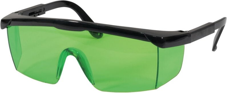 Lasersichtbrille grün für SK40GD und SK209GD und SK312GD - Makita