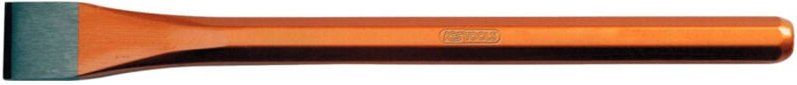 KS Tools Maurermeißel, 8-kant, 30x500 mm