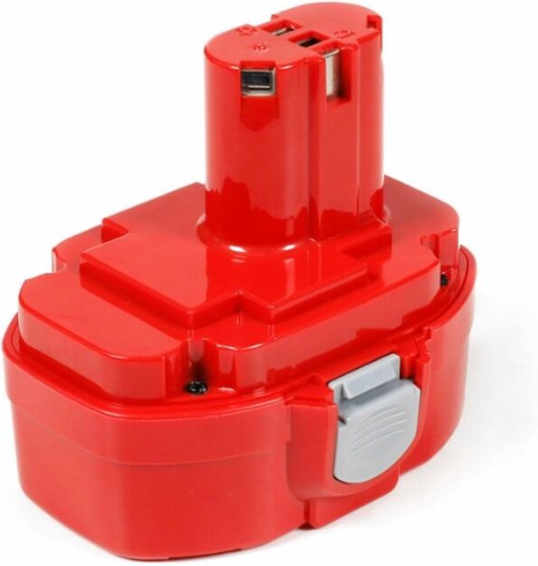 Pdstation - Ni-Mh 18 v 4800 mAh Ersatz Akku für makita PA18 1822 1823 1833 1834 1835 1835 f