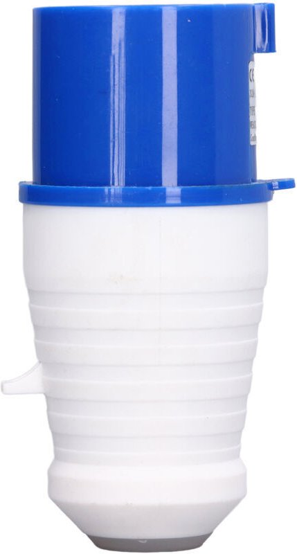 Vtizikl Prise industrielle 3 broches IP44 32 A 6H 220 250 V Bleu Prise industrielle Prise industrielle Connecteur indust...