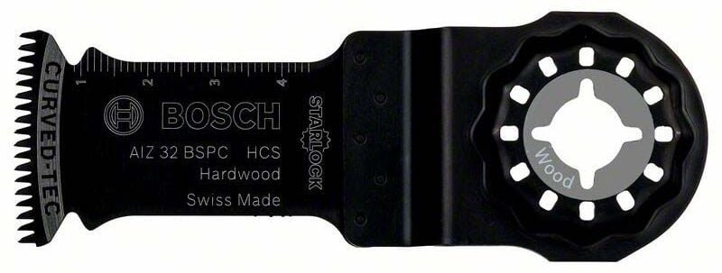 Bosch HCS Tauchsägebl.HardWood AIZ32 BSPC VE25