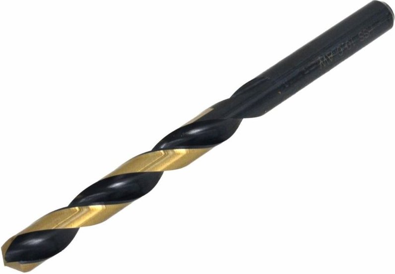 AWTOOLS METAL HSS DRILL M2 7,5 mm/10 Stück PREMIUM