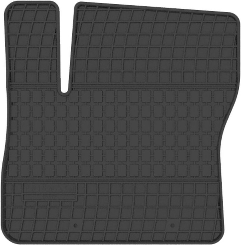 Gummimatte für Fahrer: Ford C-MAX MK2 Minivan (2010-2012)