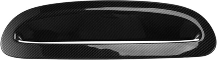 Tlily - Autohaube für F55 F56 3-Türer 2014-2021, Lufteinlassabdeckung, Lüftungsabdeckung