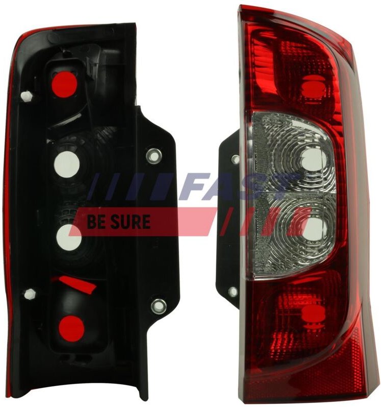 Rückleuchte Ft86380 Fast