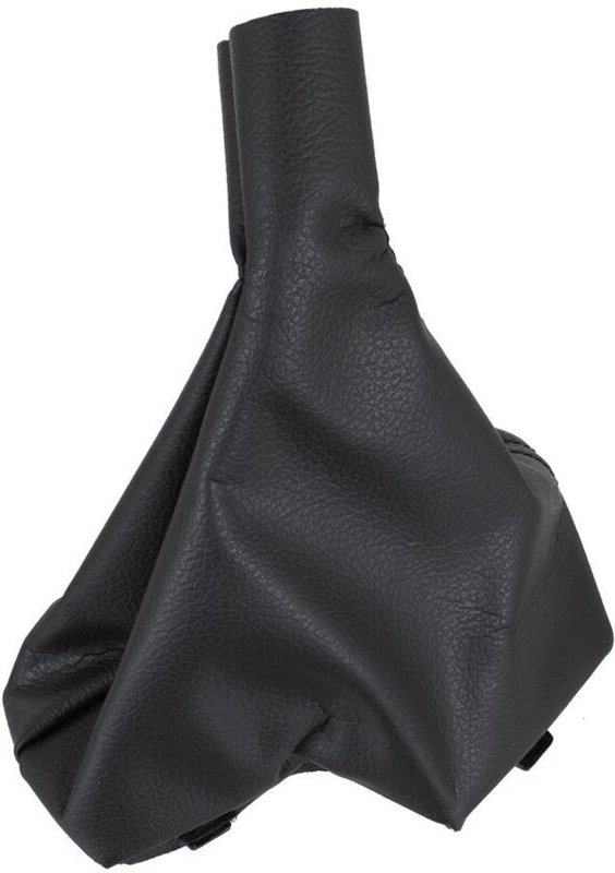 BMW X3 E83 03-11 Schaltsack SCHWARZ + Rahmen AUTOMATIK