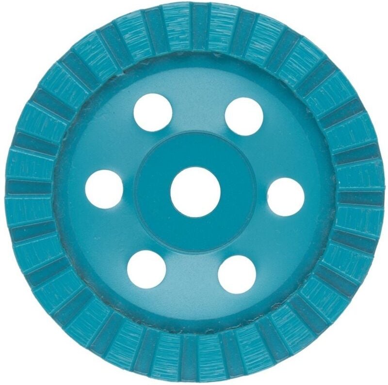 Schleiftopf 110 mm, grob - Makita