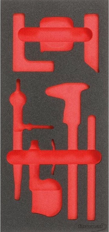 Modul Messmittel 1/3 leer - Format