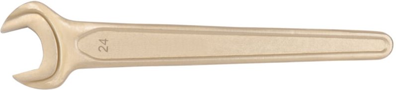 Schlüssel mit Gabel BRONZEplus 11/32'', 90mm