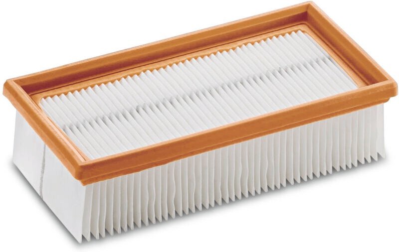 Fein - Flachfaltenfilter, pes, Zertifizierung Staubklasse m, höherwertiger Filter