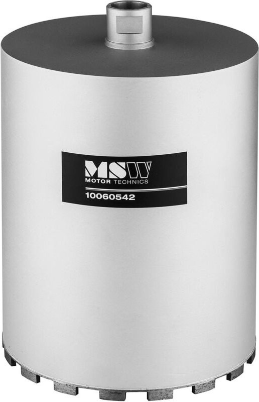 Diamantbohrkrone zum Bohren in Beton und Stein 250 x 300 mm MSW-DCD-300/112