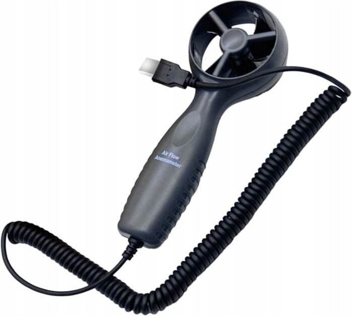 MESSSONDE, Windrad für ANEMOMETER GM8902