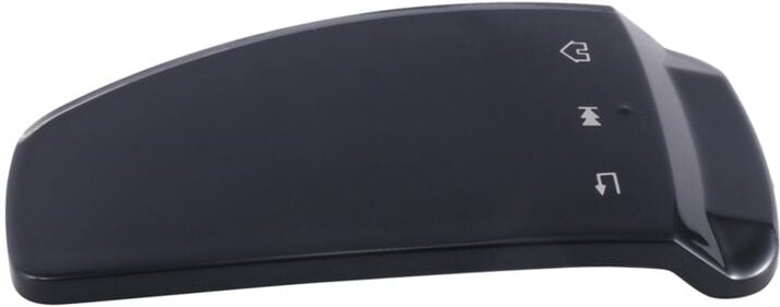 Tlily - Autokonsole Touchpad-Steuerung Handschrift-Controller-Panel für Mercedes Benz E-Klasse W213 2014-2018