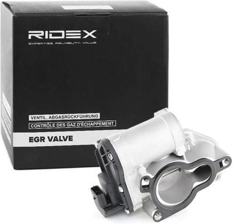 EGR-Ventil Ridex 1145E0107 für Renault 2,0 dCi