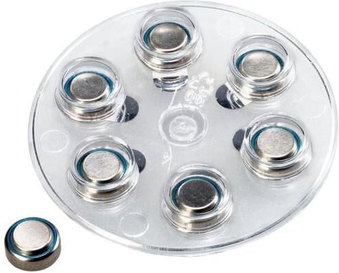 Uvex 6177157 Batterien duro active