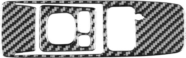 Abdeckung für Getränkehalter der zentralen Handbremssteuerung im Auto (hohe Version)