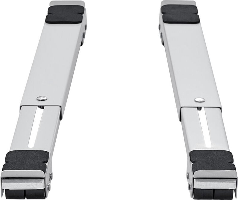 Mophorn Hochleistungs-Möbel- und Geräterollen, Gesamtlast 300 kg, ausziehbare Geräterollen für Waschmaschine, Kühlschran...