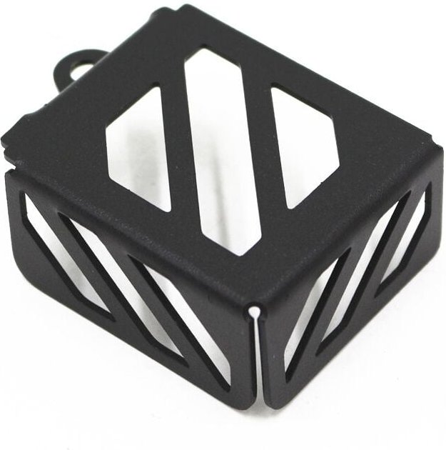 Tlily - Motorrad-Öldeckel-Schutzfolie für den hinteren Ölbehälter, Schutzfolie für den Öldeckel für Honda CB125R, CB150R...