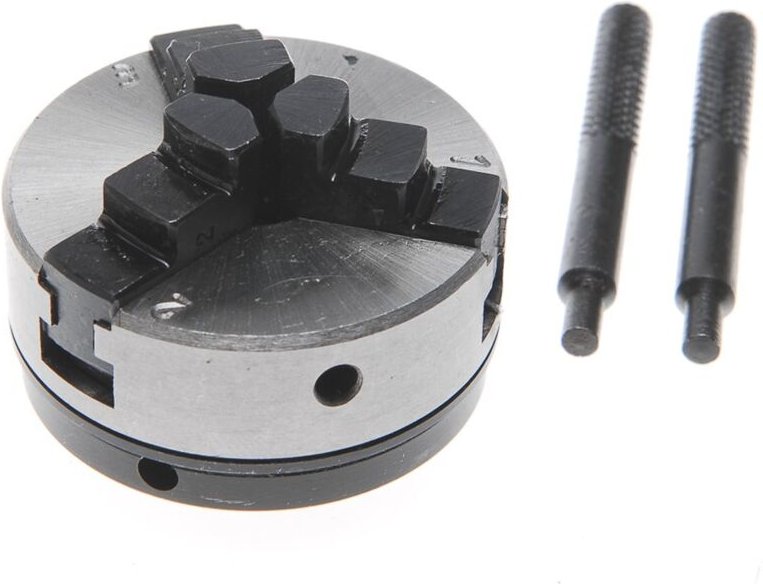 Proxxon - Dreibackenfutter, zentrisch spannend für DB 250 - 27026