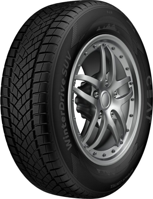 CEAT Winter 235/55 R17 TL 103V WINTERDRIVE SUV XL BSW M+S 3PMSF