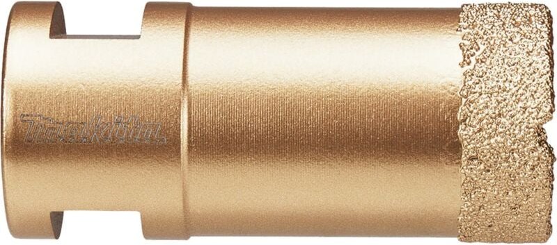Diamant-Hohlbohrkrone 27 mm M14 - D-44482 - Makita