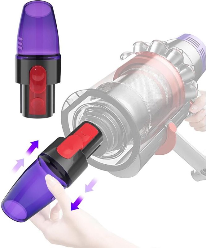 Dyson Staubsaugerbeutel-Zubehör kompatibel mit Dyson V7 V8 V10 V11 V15