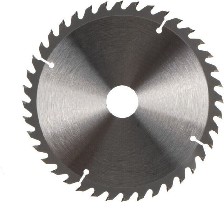 Trade Shop Traesio - Trade Shop - Ersatz-Sägeblatt für Kreissäge zum Holzschneiden, 60 Zähne, 12 Zoll, 300 mm, 6054 -