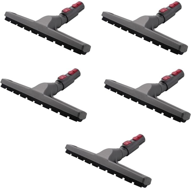5set Harte Boden Pinsel Kopf für Staubsauger V7 V8 V10 V11 Ersatz Teile pp