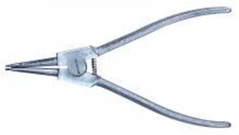 Innen-Sicherungsringzange gerade 180 mm OUTIFRANCE