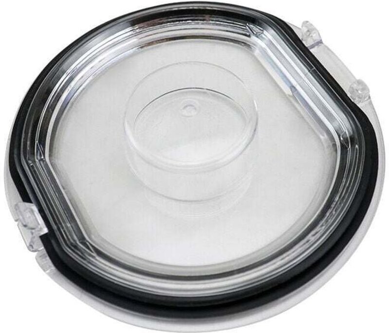 Behälterdeckel für Dyson V7 V8 Staubsaugerzubehör mit Dichtungsring - RAPANDA