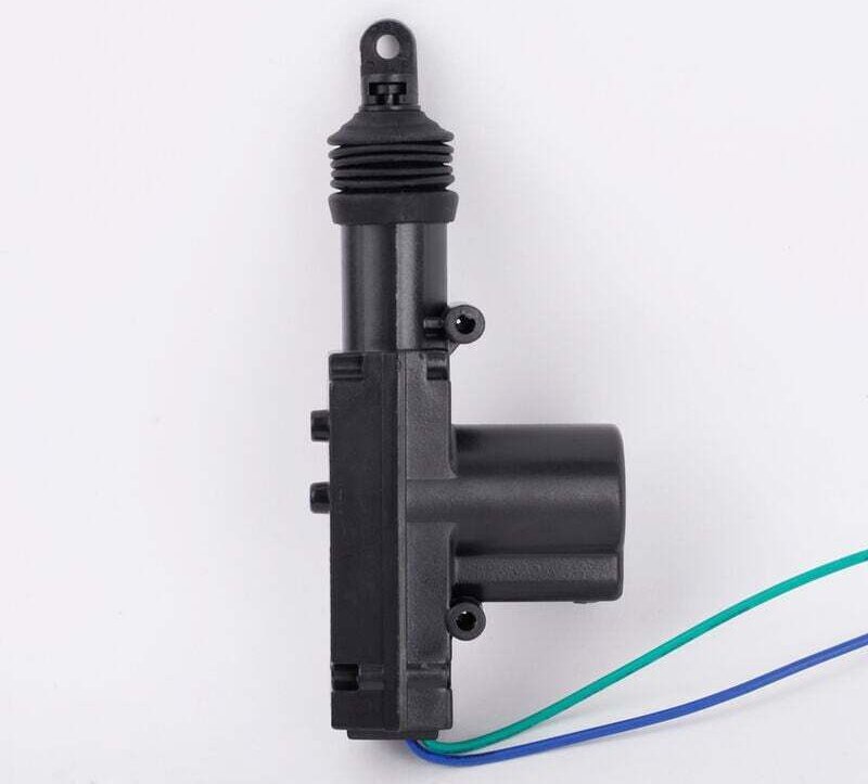 2-adriger 12-V-Türschloss-Stellmotor für Kraftfahrzeuge