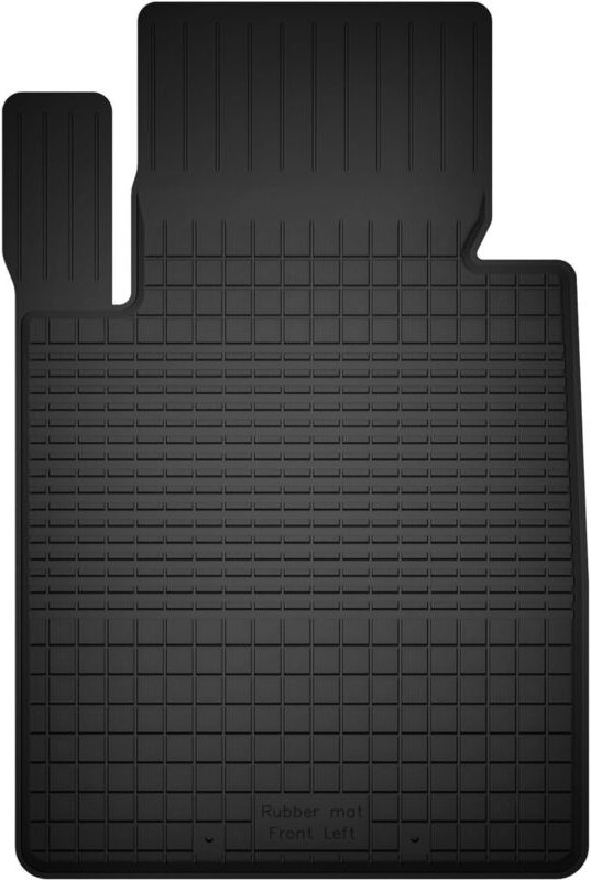 Universelle Gummi-Fahrermatte für Modelle: BMW 2 F23 Cabrio (2014-2022)