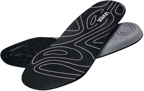 Uvex 9490835 Zubehör Einlegesohle 94908 schwarz, weiß Weite 11 Größe 35