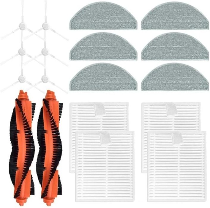 Für 3C Plus C103 Kehrmaschine Reiniger Ersatzteile Zubehör