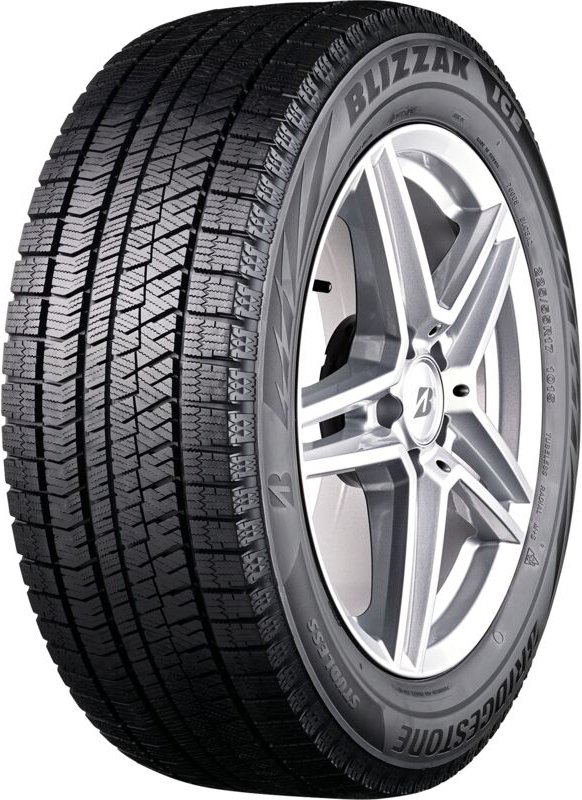 BRIDGESTONE Winter 235/50 R18 TL 101T BLIZZAK ICE XL NORDIC COMPOUND BSW M+S 3PMSF