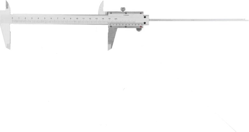 Mikrometer aus hochkohlenstoffhaltigem Stahl, Messschieber für Messwerkzeuge, für stabile und präzise Messungen (0-150 m...
