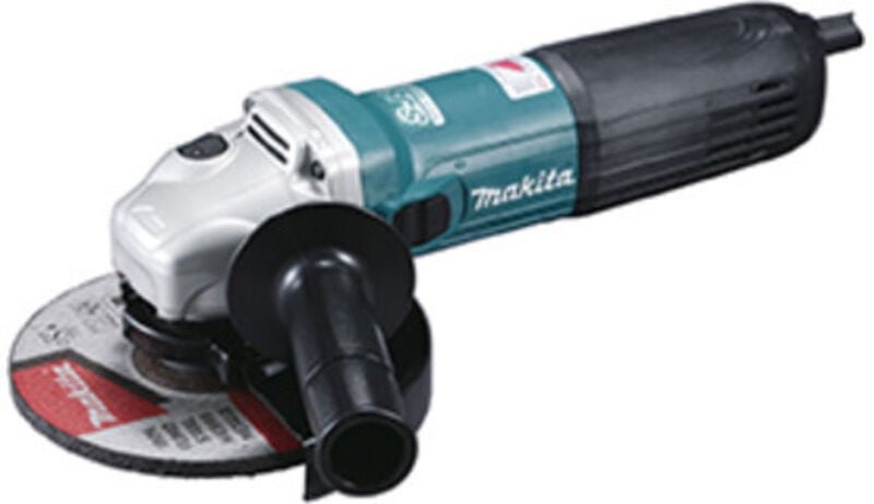 Winkelschleifer GA6040CF01, 1400 w, incl. Zubehör, Karton - Makita