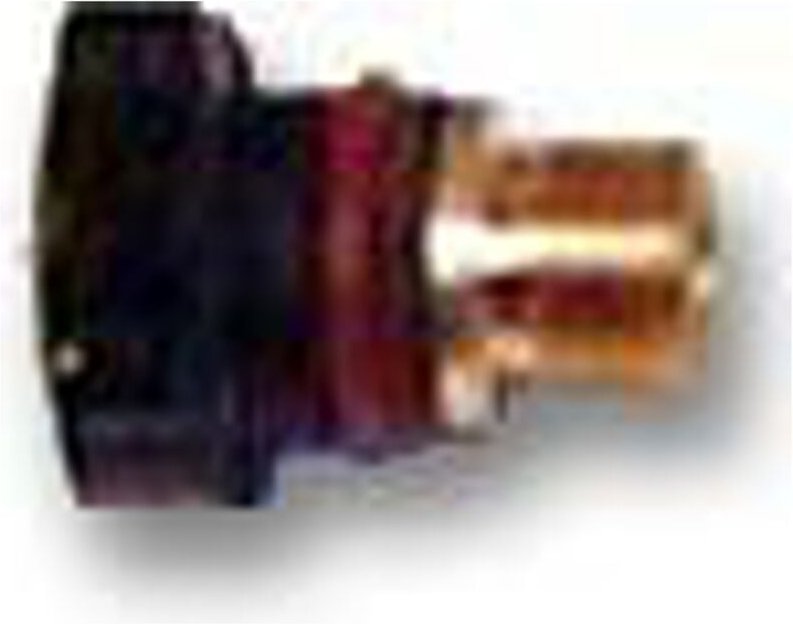 Brennerkappe kurz für sr & src 17/18/26