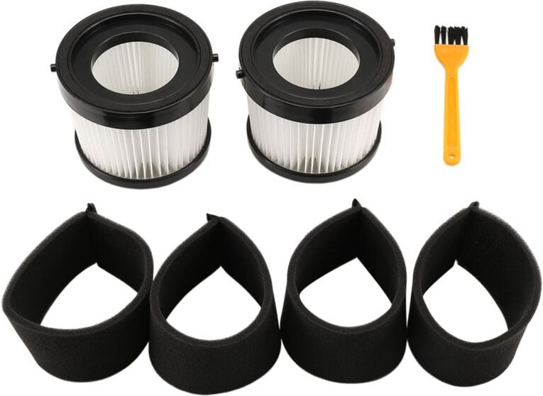 2 Stück DCV5011H HEPA-Filter für DCV501HB Akku-Handstaubsauger