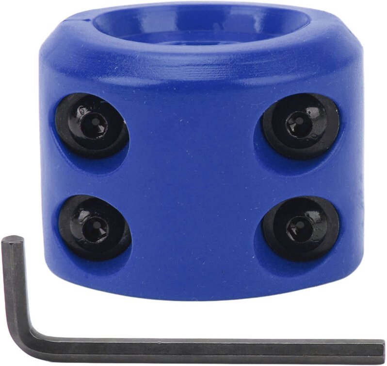 Saluaqui Seilwinden-Kabelhakenpuffer mit Gummischlüssel-Seilhakenpuffer für ATV, UTV, SUV, LKWs - Gelb - Robuste Konstru...