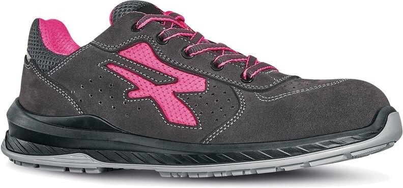 U-Power Tokyo S1P ESD SRC Damen Sicherheitsschuhe - 39 EU