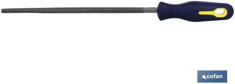 Rundfeile 200 mm Gr-16 Fein