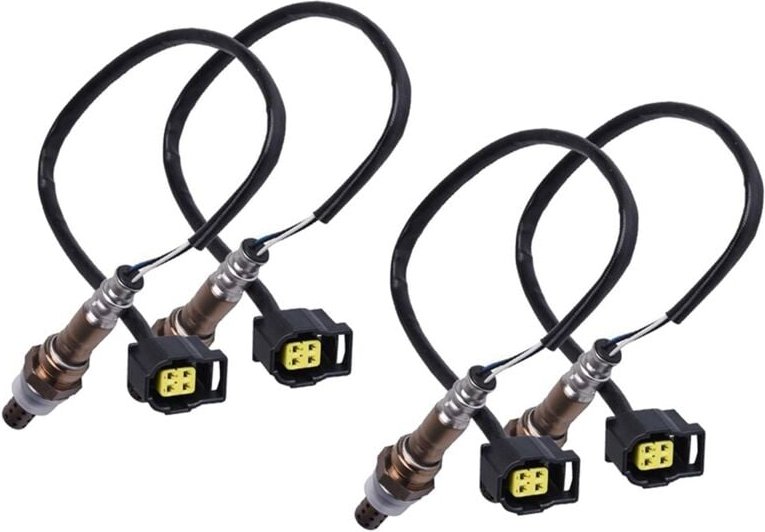 Tlily - O2 Sauerstoffsensor Upstream Downstream für Durango Ram Ersatz 56044652AA 56028994AA