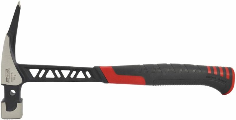 Awtools młotek ciesielski 600g monoblock antivibe black line