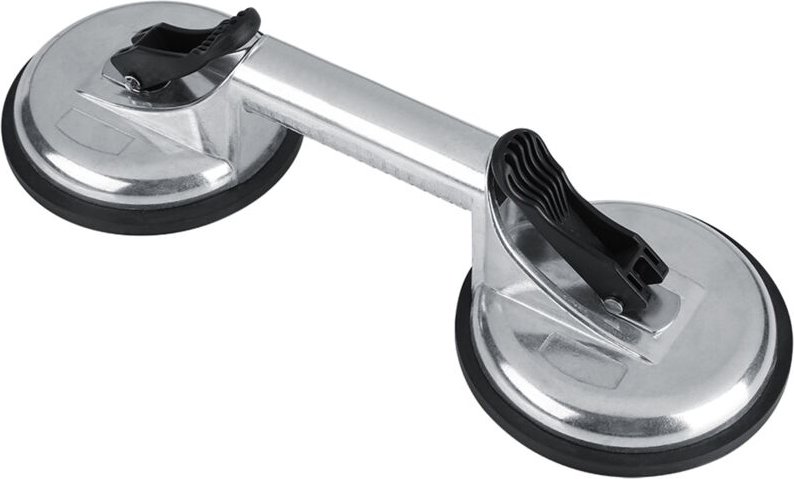 Eosnow Doppelplattenglassaugne, Platten Lifter Tasse Dent Remover -Puller zum Bewegungsheben