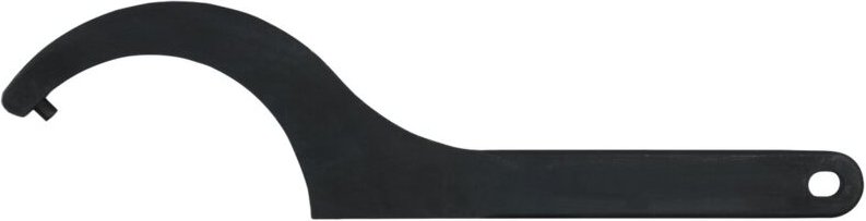 KS Tools Fester Hakenschlüssel mit Zapfen, 58-62 mm