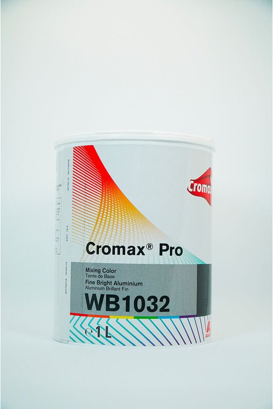 Cromax Pro Wb1032 Fine Bright Aluminium 1 Liter