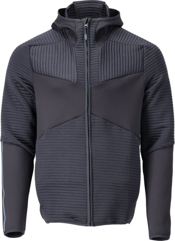 Mascot - Fleecepullover, Kapuze, Reißverschluss 22603 Gr. xl, schwarzblau